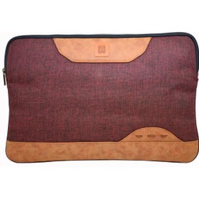 Resim Minbag Danny Bordo Taba Laptop Çantası 544-08 