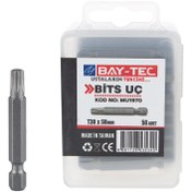Resim bay tecc Torks Bits Uç T30x50 MU1970 