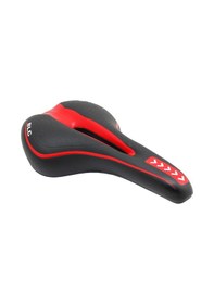 Resim Blc Kırmızı Flow Spor Bisiklet Selesi 14x27cm 