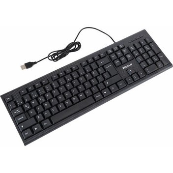 Wozlo WZ-790M Işıklı Usb Oyuncu Multimedia Gaming Q Klavye