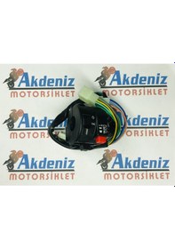 Resim Cup Sol Kumanda Paneli 