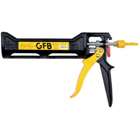 Resim GFB ALÜMİNYUM EPOKSİ TABANCASI 345 ML 