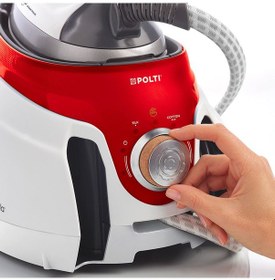 Resim Polti La Vaporella XM84C 2350 W Buhar Kazanlı Ütü 