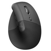 Resim Logitech Lift Kablosuz Ergonomik Dikey Mouse 910-006473 