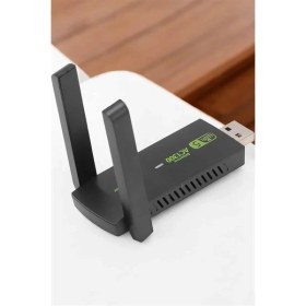 Resim Wifi Alıcı Wifi Adaptörü USB Girişli 3.0 - Lisinya 