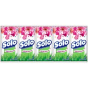 Resim Solo 3 Katlı Kağıt Mendil 10'lu 