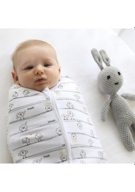 Resim Owlishop Owli Uyku Gurusu 0.3 Tog Early Birds-Beyaz-0-36 Ay Çok Renkli 