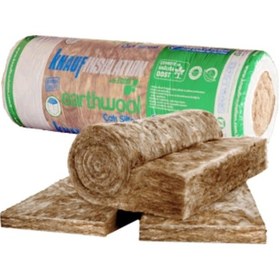 Resim İzocam Knauf Earthwool 044 043 Çatı Şiltesi 10 CM Taşyünü 
