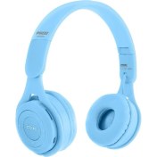 Resim Phixi Kablosuz Kafaüstü Kulaklık Bluetooth Wireless 5.0V Mikrofonlu Hd Ses 