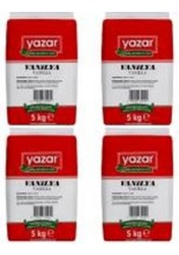 Resim Yazar Baharat Vanilya Şekerli 4 x 5 KG 