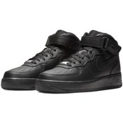 Resim Nike Air Force 1 Mıd '07 Sneaker Erkek Ayakkabı-43 Nike