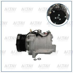 Resim Bosch Klıma Kompresörü Cıvıc 06-12 Fd6 BSH-1986AD1046 