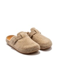 Resim Twigy Manu Erkek Ev Terliği Bej 41/45 AA0434 Bej 