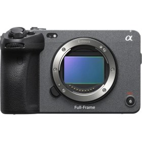 Resim Sony Ilme-Fx3 Body 12.1 MP CMOS Sensörlü Aynasız SLR Fotoğraf Makinesi Sony Eurasia Garantili 
