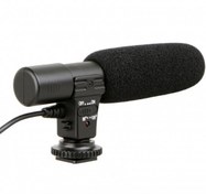Resim DSLR Makine ve Video Kamera İçin Stereo Mikrofon 