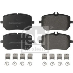 Resim Febi Febı Fren Balatası On Mercedes W177 V177 W247 C118 X118 H247 X247 
