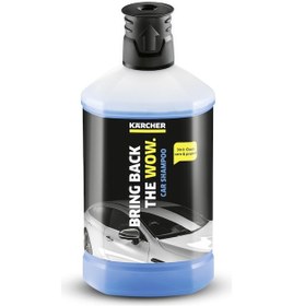 Resim Karcher Rm 610 Araç Şampuanı 3'Ü 1 Arada - 1 Litre 