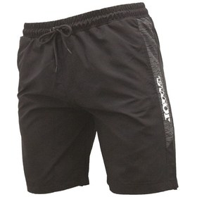 Resim Joma Micro Push - Erkek Siyah Astarlı Spor Şort - 4231416 