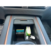Resim Three D Maker 3d Karbon Cupra Born Organizer 