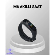 Resim Mbb E-Ticaret Akıllı Bileklik – Adım Sayar, Kalp Atış Ölçer, Uyku Takipli ve Suya Dayanıklı 