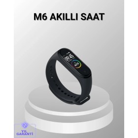 Resim Mbb E-Ticaret Akıllı Bileklik – Adım Sayar, Kalp Atış Ölçer, Uyku Takipli ve Suya Dayanıklı 