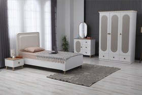 Resim Bohem Genç Odası Takımı 