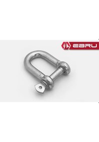 Resim Düz Zincir Kilidi 20mm - 5 Adet - 9009743412676ynt 