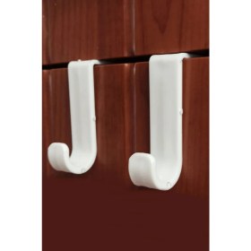 Resim LTG Nova 7 Adet Çekmece Dolap Kapağı Mutfak Banyo Askısı Plastik Çok Amaçlı Askı Seti 