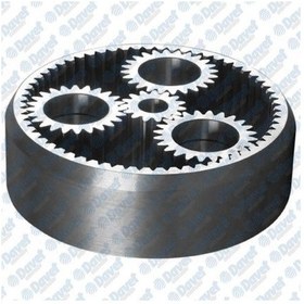 Resim Mars Planet Dıslısı Mb C200 Komple 202 Kasa M111 Motor 