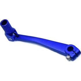 Resim Mavi Stil Vites Kolu Çubuk Alaşımlı Alüminyum Kir Çukuru Maymun Bisiklet Motosiklet Atv Dörtlü Aksesuarları Parçaları (Yurt Dışından) 