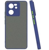 Resim Xiaomi Mi 13t Kılıf Zore Hux Kapak Caselab 