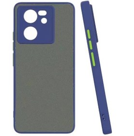 Resim Xiaomi Mi 13t Kılıf Zore Hux Kapak Caselab 