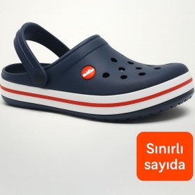 Resim Adeyo Tam Ortopedik Bay Terlik Lacivert Doktor Hemşire Aşcı Günlük 