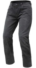 Resim TUCANO URBANO ZENO KOT PANTOLON SİYAH 