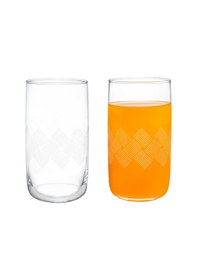 Resim Madame Coco Musette White Rugs 4'Lü Meşrubat Bardağı Seti 365 ML 