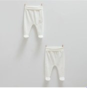 Resim Caramell Bebek Pantolonu 1485 Ekru 