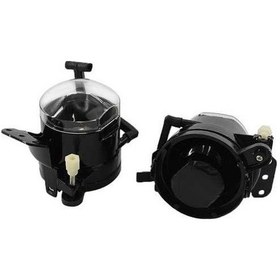 Resim Pazly Ön Tampon Sis Lambası Yedek Parçası Değişim Seti Bmw 5 Serisi K10813 