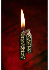 Resim Caka Lighter Nova Pera Benzinli Çakmak - Ckl-098 