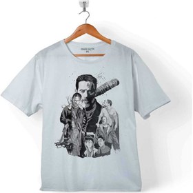 Resim Kendim Seçtim The Rıngleader Busted Negan Breakıng Bad Br Ba Çocuk T-Shirt 