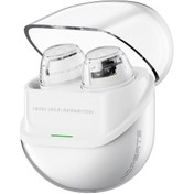 Resim SoundPEATS Clear Dot ENC TWS Kablosuz Bluetooth Kulaklık Beyaz 