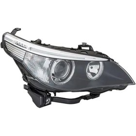 Resim Bmw 530d E60 On Far Sag 2003-2009 Hella 1el163080001 