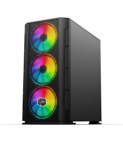 Resim Zeiron ASX30 Ryzen 5 3600 Oyun Masaüstü Bilgisayar 32GB RAM 240GB SSD 4GB RX550 