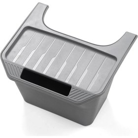 Resim Timeless Tre Model Y Organizer Orta Konsol Kutuları Için Arka Koltuk Saklama Kutusu (Yurt Dışından) 