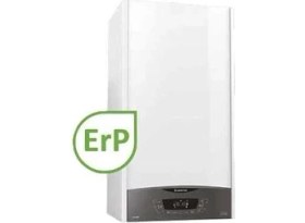 Resim Ariston Clas One 24/26 Kw 24 kW Yoğuşmalı Kombi Hermetik Baca ile Düşük Yakıt Tüketimi Sağlar (20.000 Kcal) 