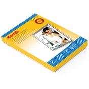 Resim Kodak 13x18 Inkjet Fotoğraf Kağıdı - 5r - Parlak 270gr. 