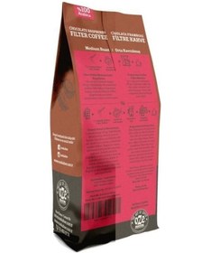 Resim Oze Çikolata Frambuaz Aromalı Filtre Kahve 250G French Press 