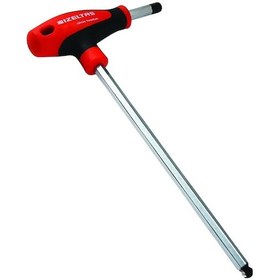 Resim İzeltaş T Tipi Allen Anahtar 6mm 