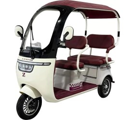 Resim Zlin Motors - Troya Pro Elektrikli Moped - 1800 Watt 
