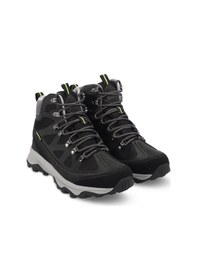 Resim Slazenger WARDELL Erkek Su Geçirmez Siyah Outdoor 