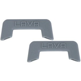 Resim Lava Döküm Isı Dayanımlı Tencere Silikon Tutacak. 1set 2adet 